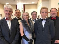 Brian Hoy, Mariusz, Barbara, Nelson ProctorTymek   David Don.jpg